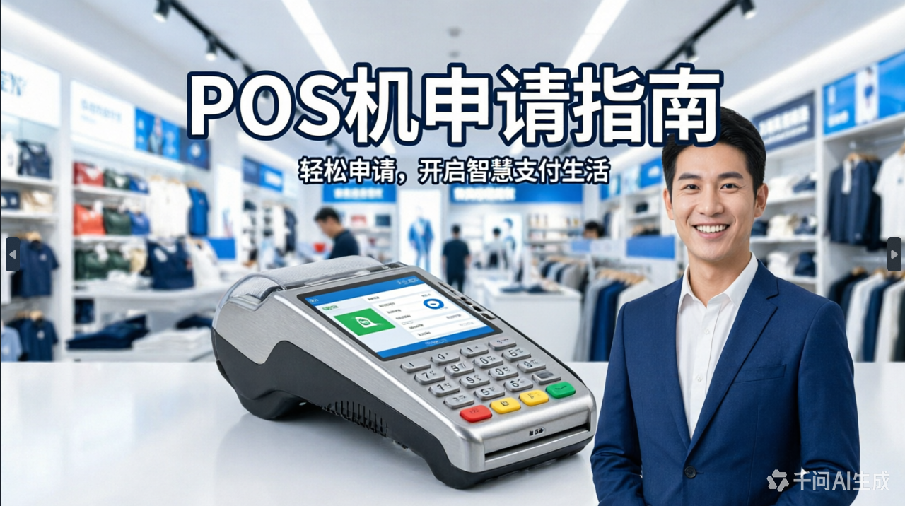 2026新乡 pos 刷卡机申请办理指南，央行支付牌照稳定不跳码